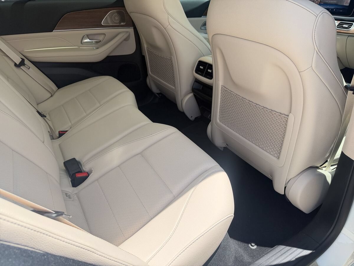 New 2026 Mercedes-Benz GLE 350 4MATIC image 11