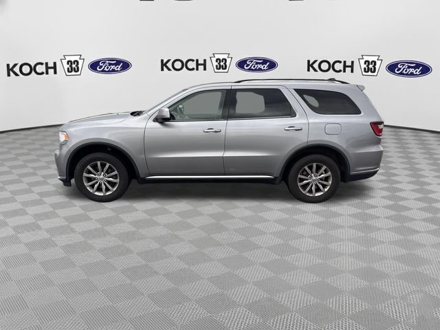 Used 2017 Dodge Durango SXT w/ Quick Order Package 23B AWD/4WD image 4