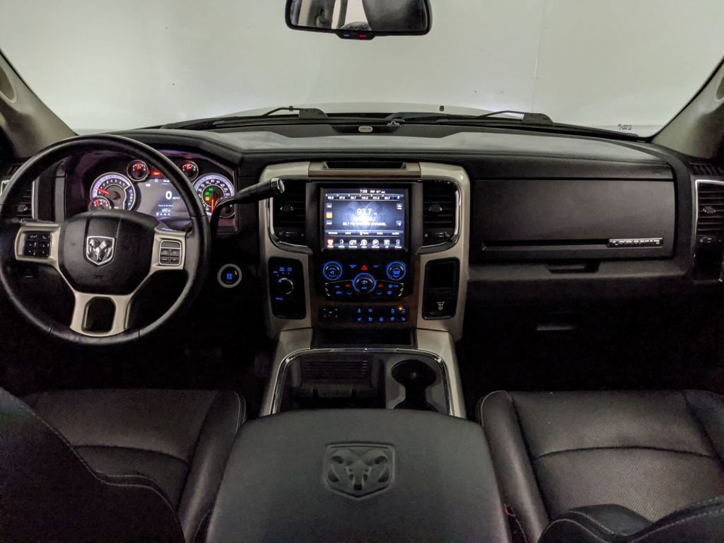 Used 2016 RAM 2500 Laramie w/ Sport Appearance Group image 7