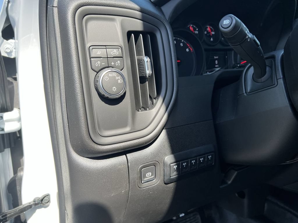 New 2026 Chevrolet Silverado 2500 W/T w/ WT Convenience Package RWD image 21