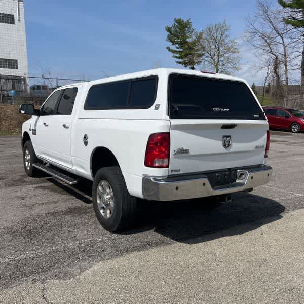 Used 2016 RAM 2500 Big Horn image 5