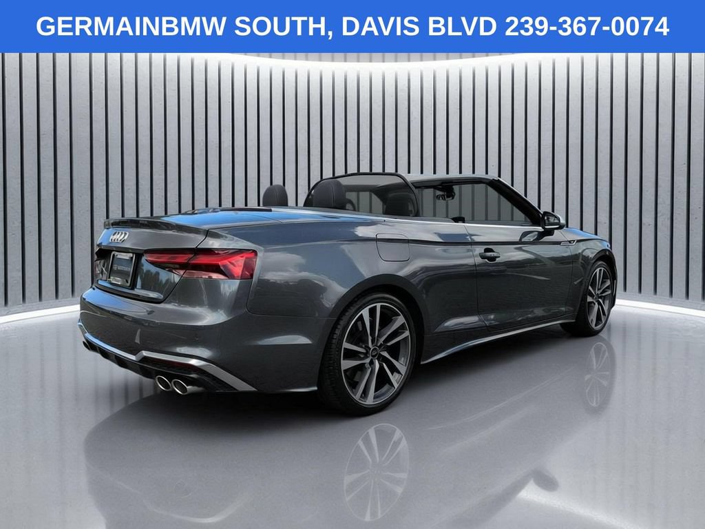 Used 2023 Audi S5 Premium Plus AWD/4WD image 5