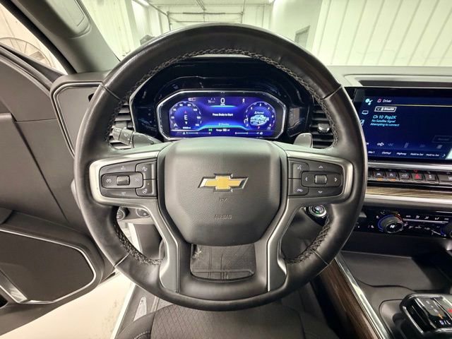 Certified 2024 Chevrolet Silverado 1500 LT image 11