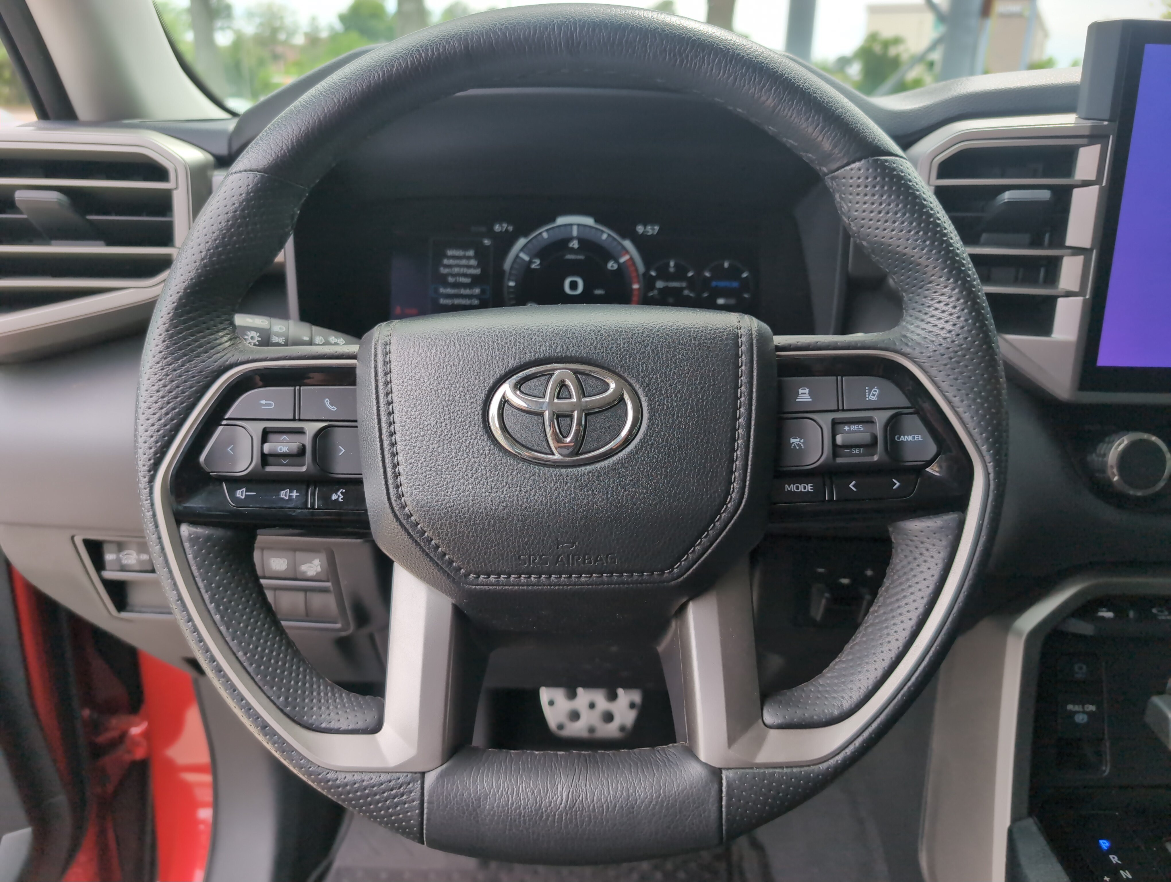 Used 2023 Toyota Sequoia SR5 w/ SR5 Premium Package AWD/4WD image 18