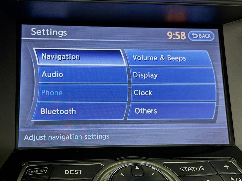 Used 2012 INFINITI FX35 AWD w/ Premium Pkg image 35