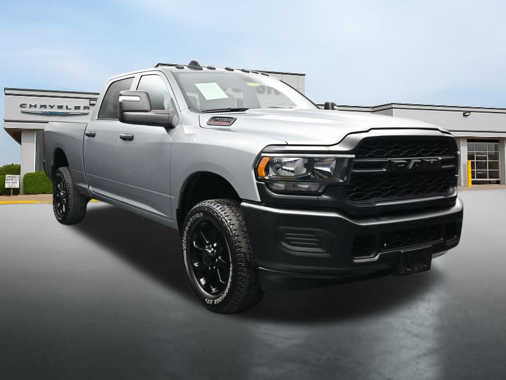 Used 2024 RAM 2500 Tradesman AWD/4WD image 7