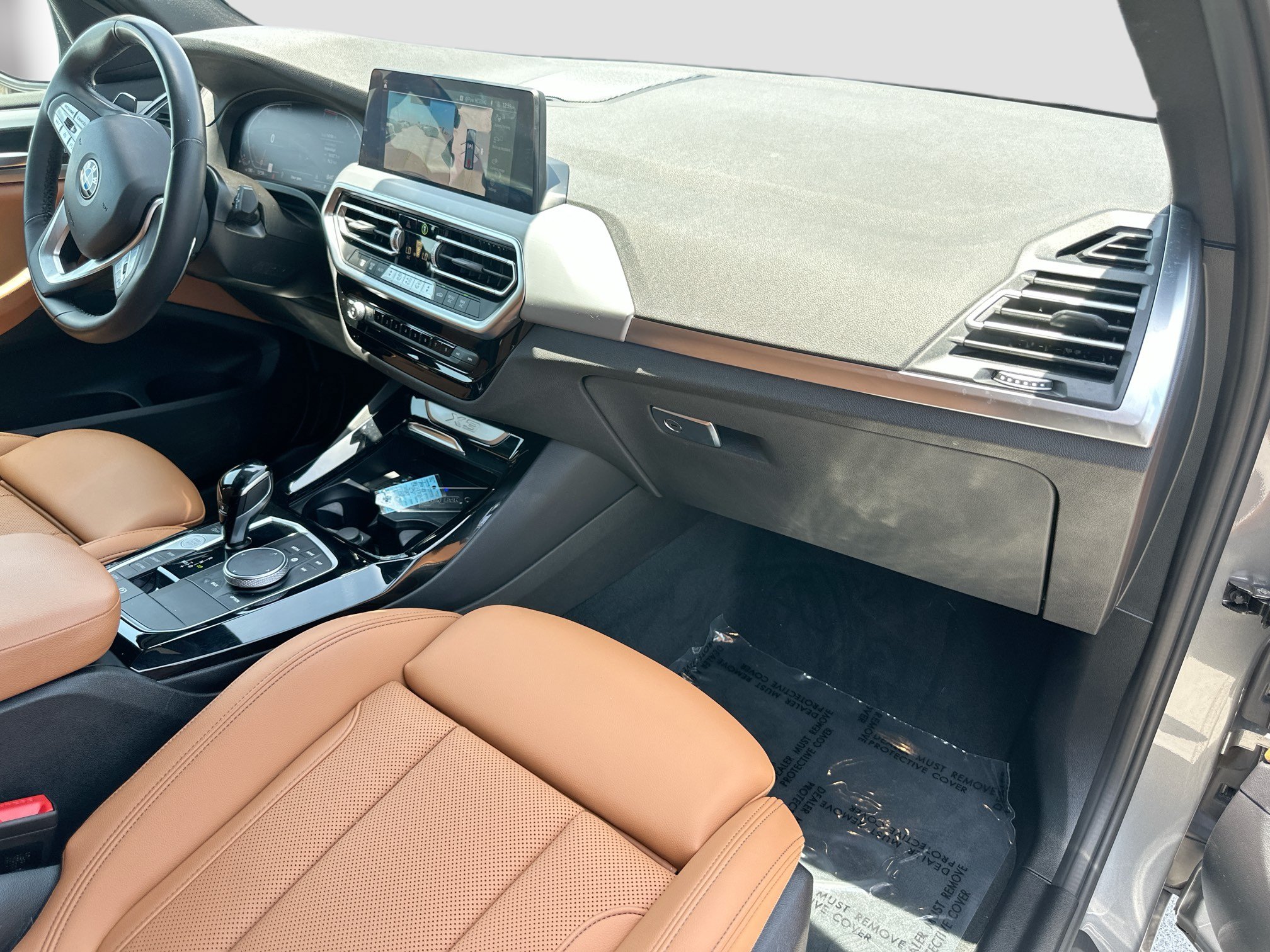 Used 2024 BMW X3 sDrive30i w/ Convenience Package RWD image 29
