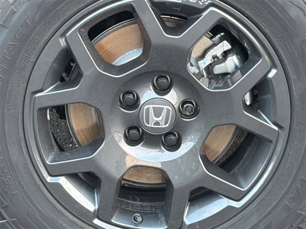 New 2025 Honda Pilot TrailSport image 5