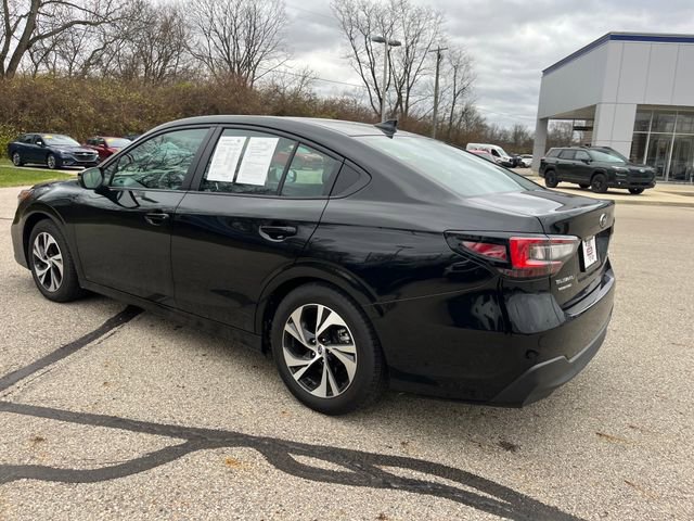 Certified 2025 Subaru Legacy Premium image 5