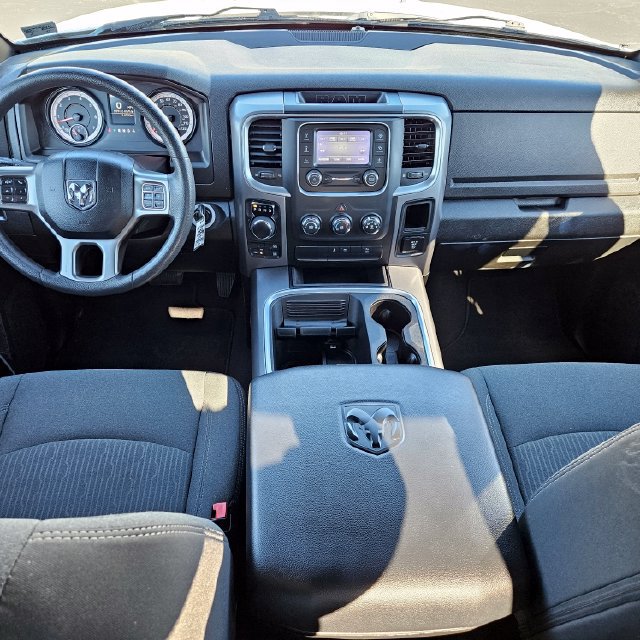 Used 2022 RAM 1500 Warlock AWD/4WD image 26
