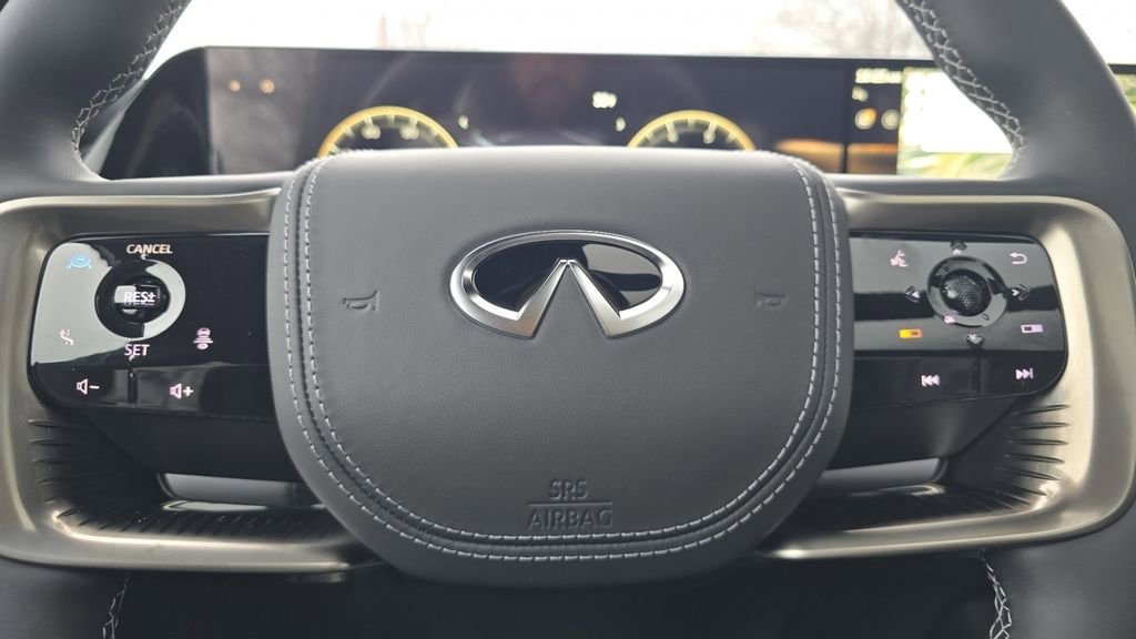 New 2026 INFINITI QX80 Autograph w/ Premium Cargo Package image 31