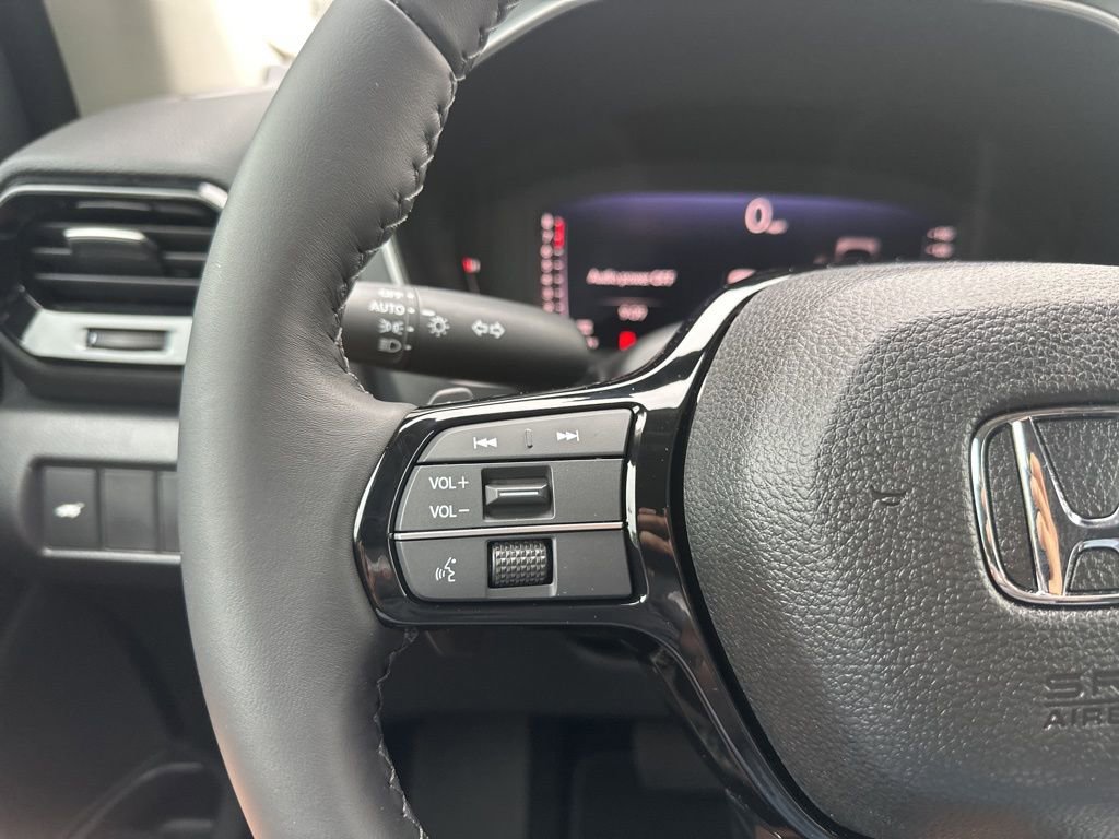 New 2026 Honda Passport RTL image 29