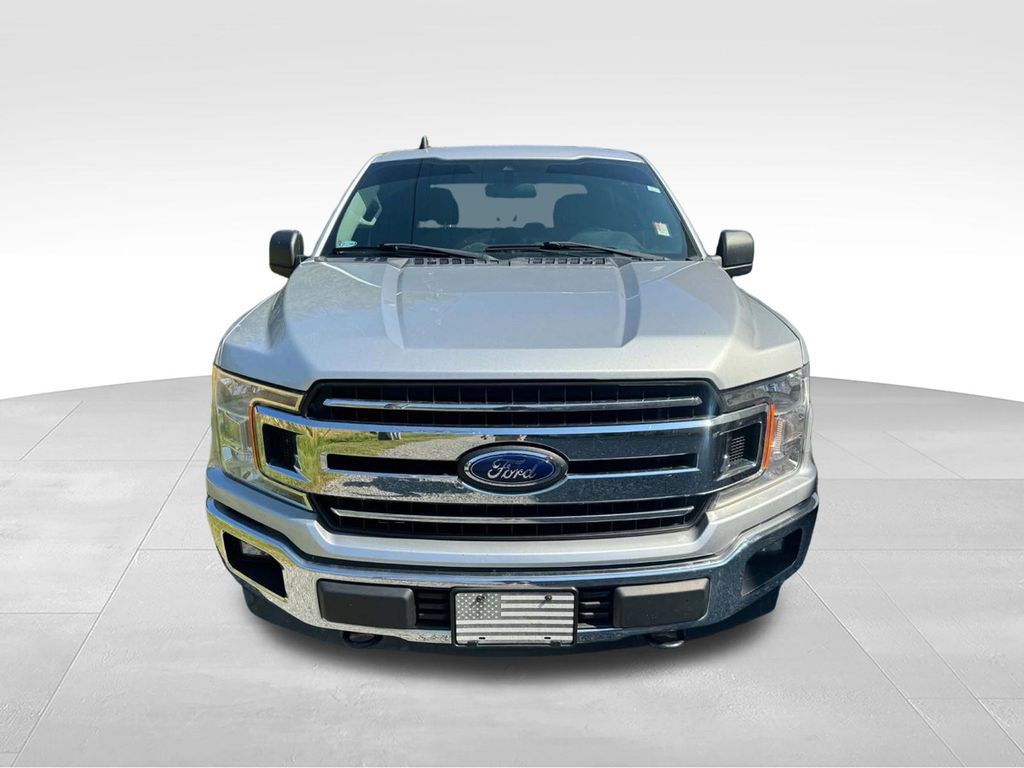 Used 2019 Ford F150 XLT AWD/4WD image 2