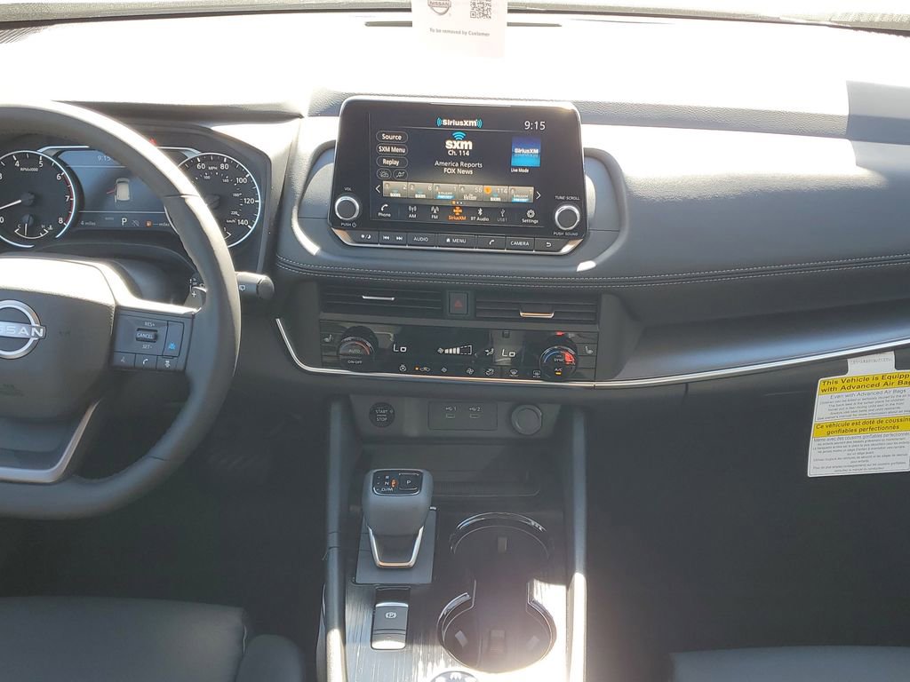 New 2026 Nissan Rogue SV image 26