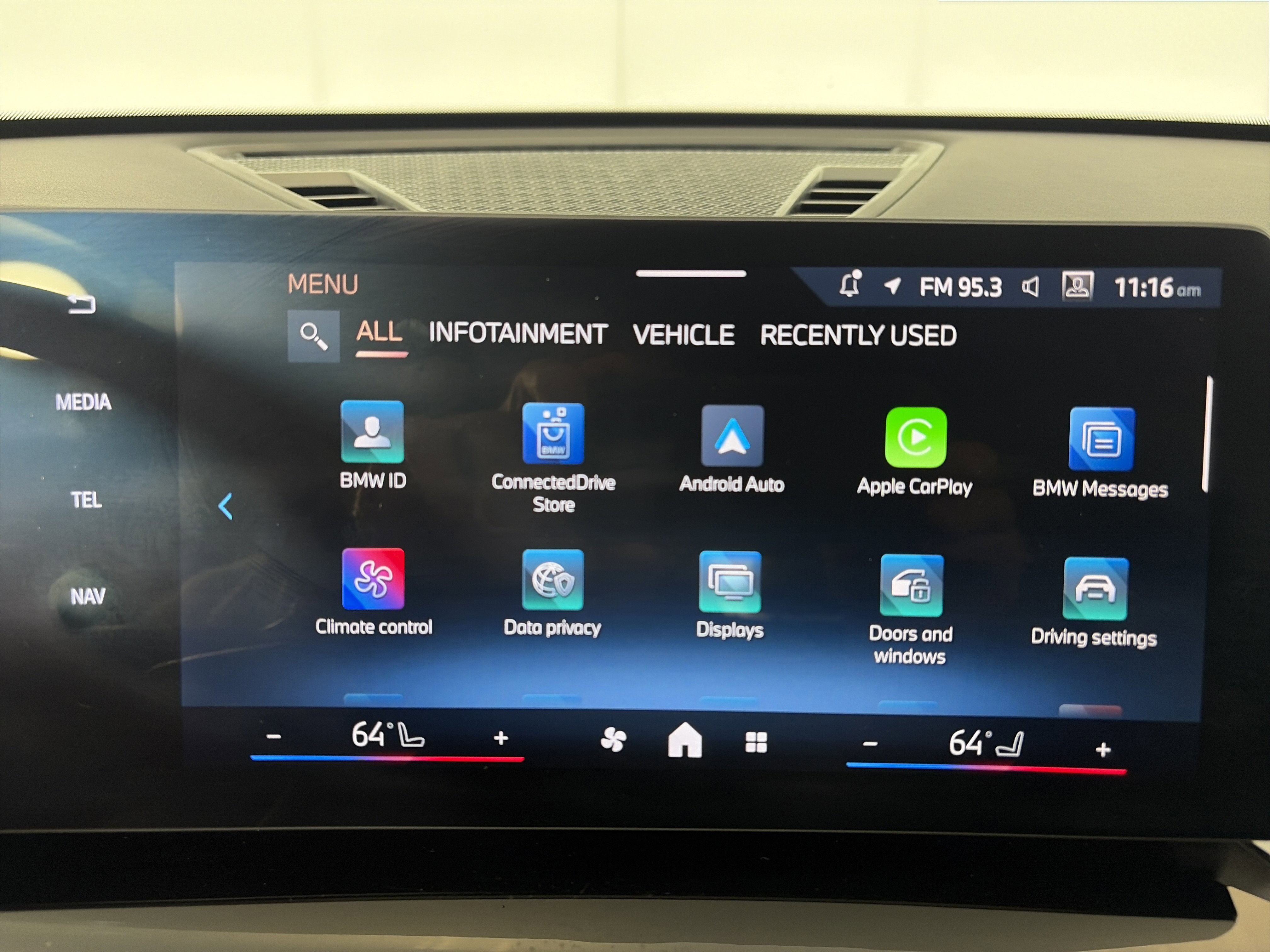 Used 2025 BMW X1 xDrive28i image 22