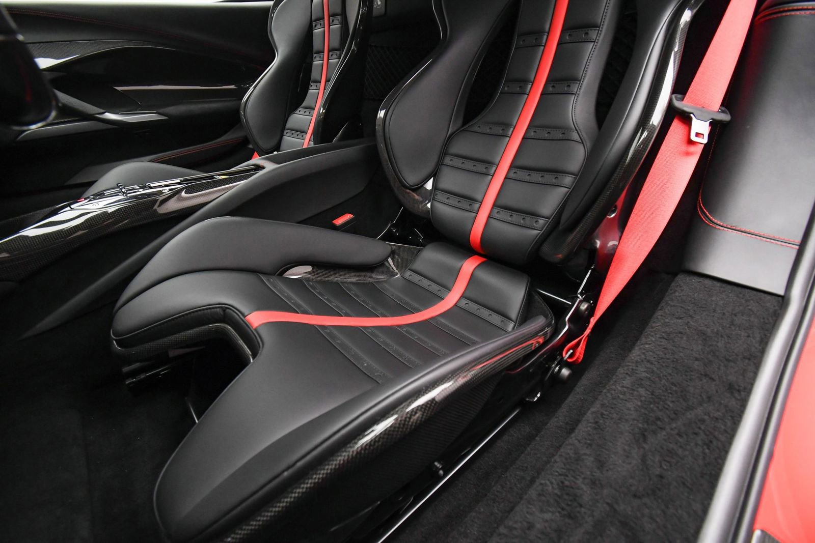 Used 2024 Ferrari 296 GTB image 55