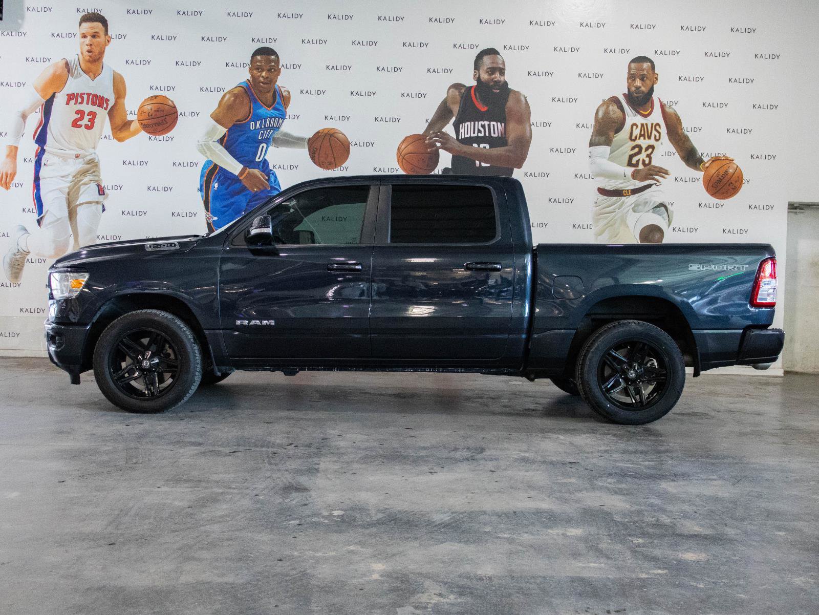 Used 2021 RAM 1500 Lone Star image 16