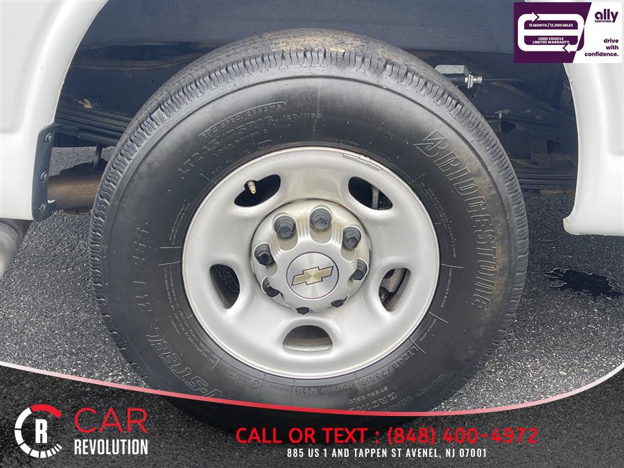 Used 2023 Chevrolet Express 3500 LS RWD image 44