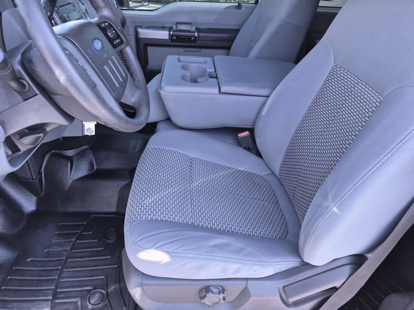 Used 2015 Ford F250 XLT RWD image 16