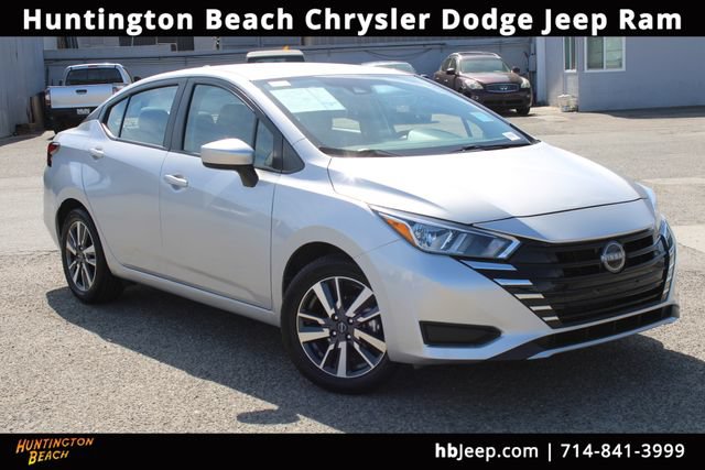 Used 2024 Nissan Versa SV