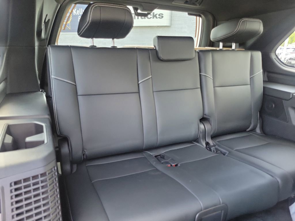 Used 2026 Toyota Sequoia Limited w/ TRD Performance Package (TMS) image 23
