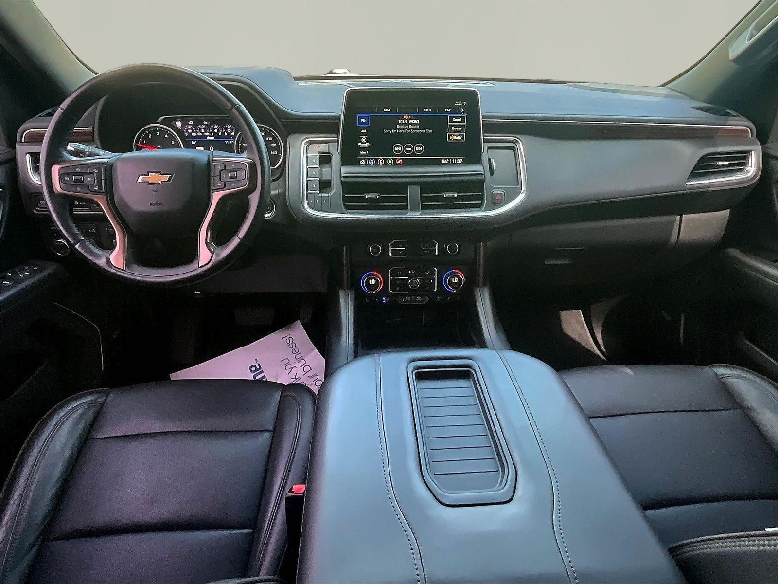 Used 2021 Chevrolet Tahoe High Country w/ Technology Package AWD/4WD image 7