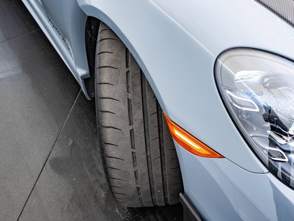 Certified 2024 Porsche 718 Boxster Spyder RS RWD image 48