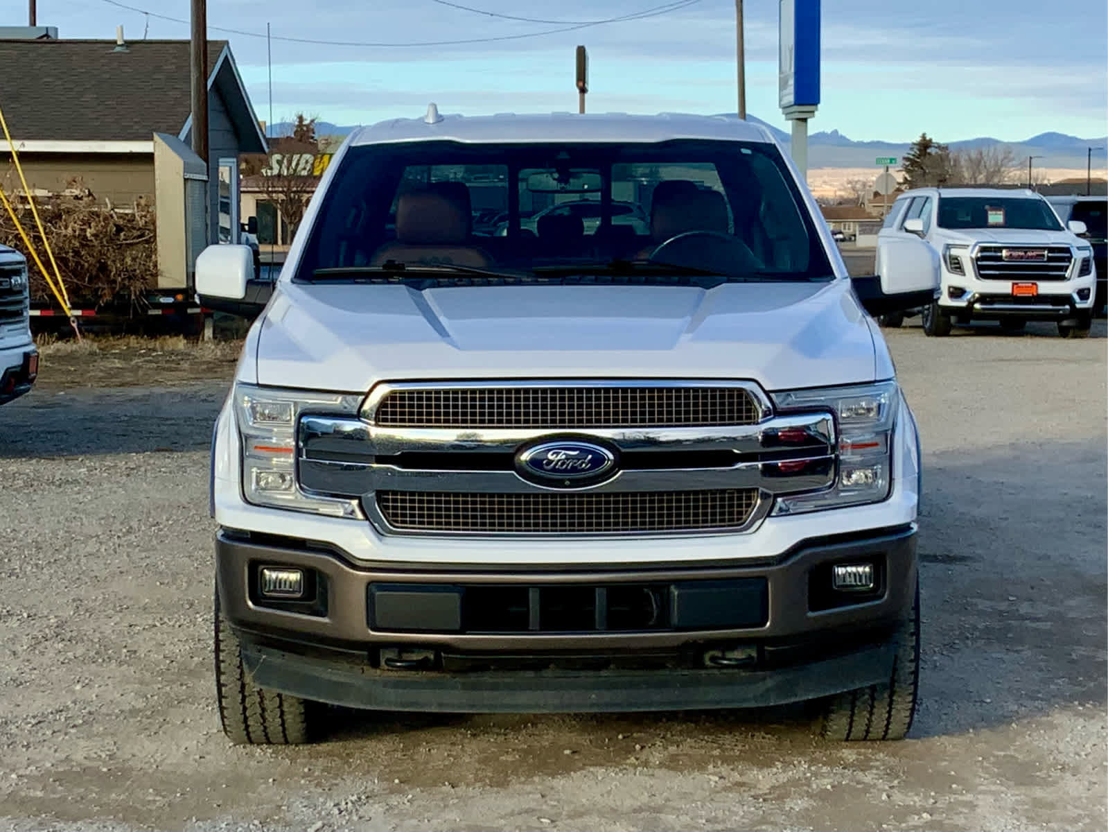 Used 2020 Ford F150 King Ranch w/ Technology Package image 6