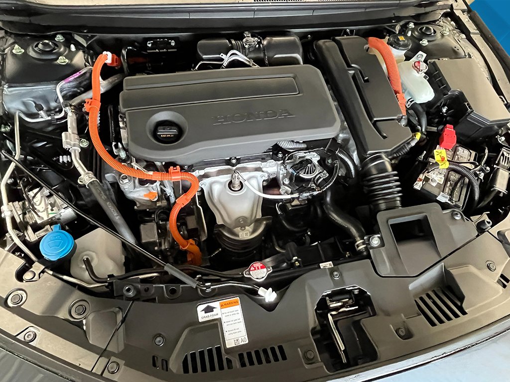 New 2026 Honda Accord Touring image 12