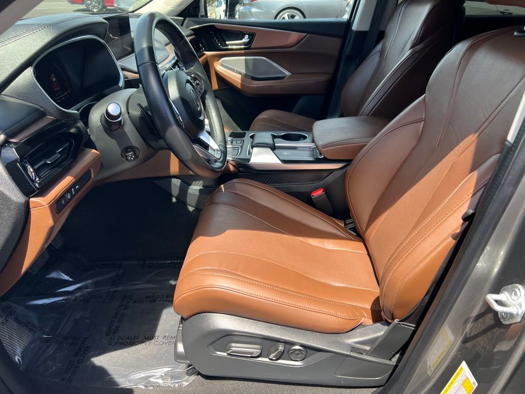 Certified 2024 Acura MDX SH-AWD w/ Technology Package image 13