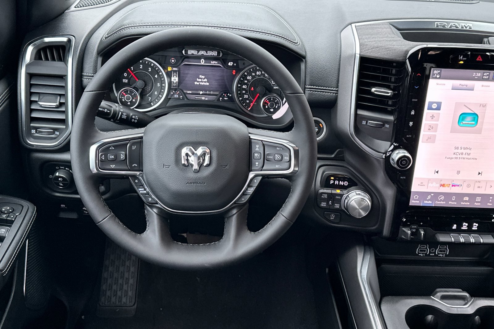 New 2026 RAM 1500 Laramie image 14