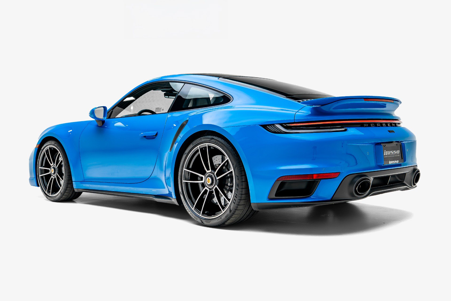 Used 2023 Porsche 911 Turbo S AWD/4WD image 7