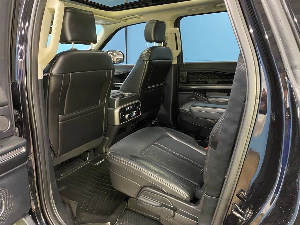 Used 2019 Ford Expedition Max Platinum image 35