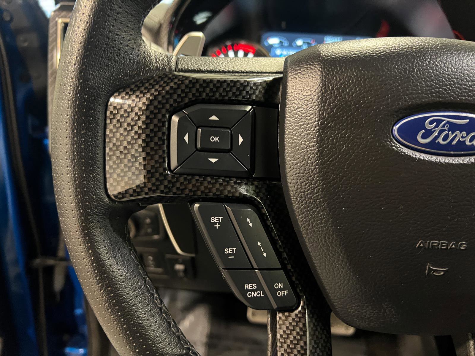 Used 2020 Ford F150 Raptor w/ Equipment Group 802A Luxury image 13