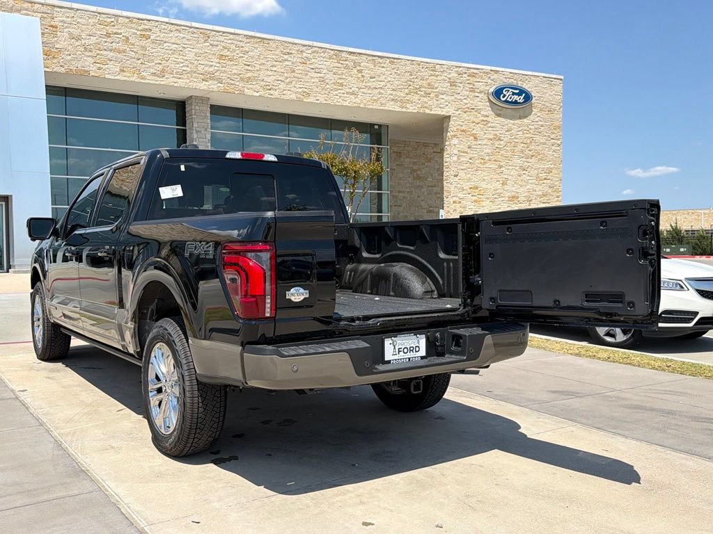 New 2026 Ford F150 King Ranch w/ Equipment Group 601A High AWD/4WD image 27