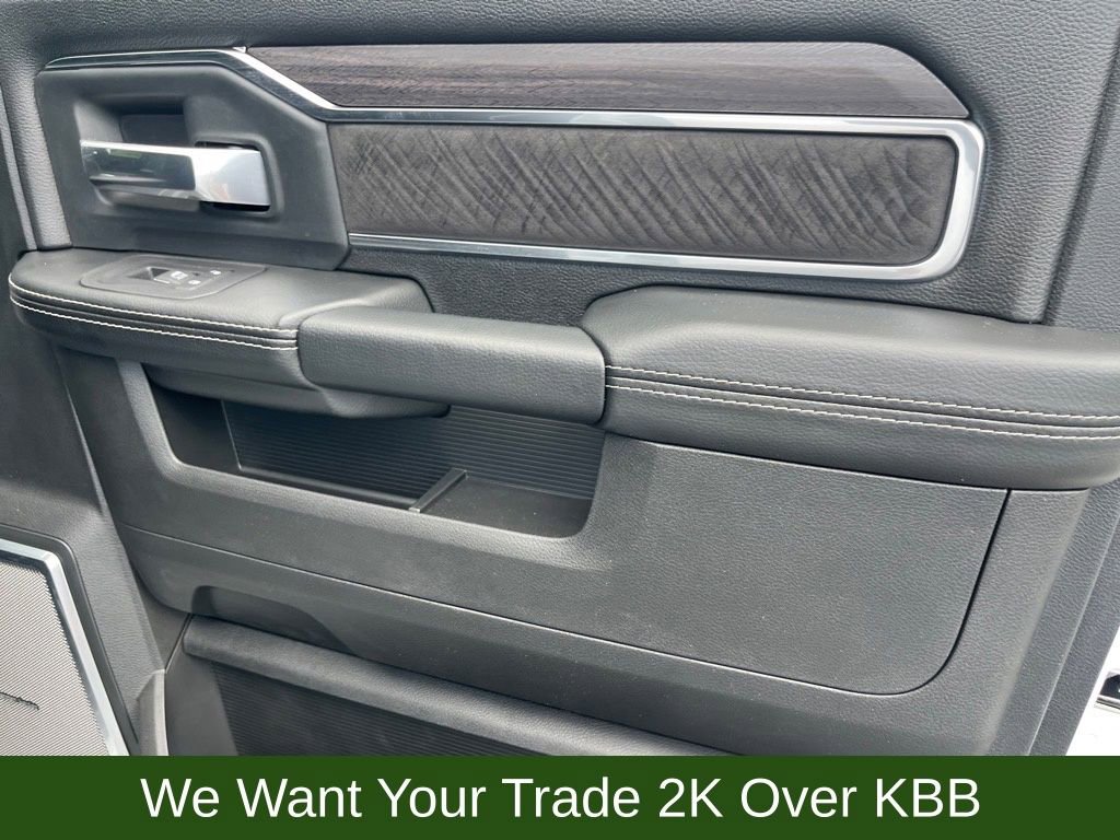 Used 2025 RAM 2500 Laramie image 43