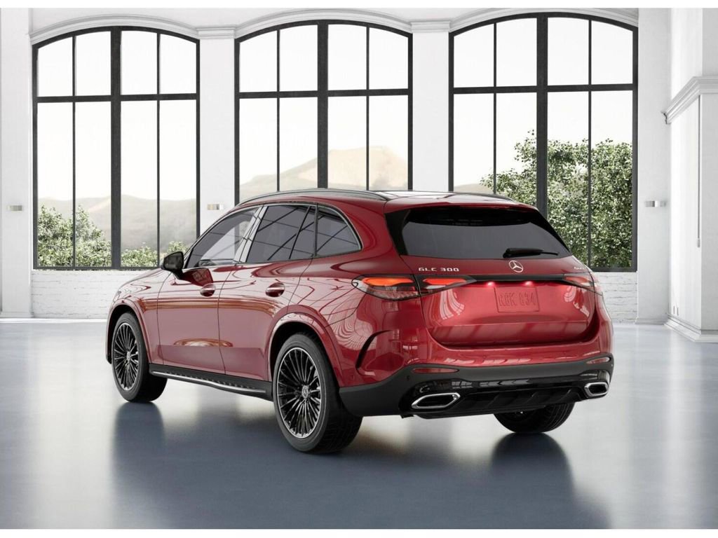 Used 2026 Mercedes-Benz GLC 300 4MATIC image 28