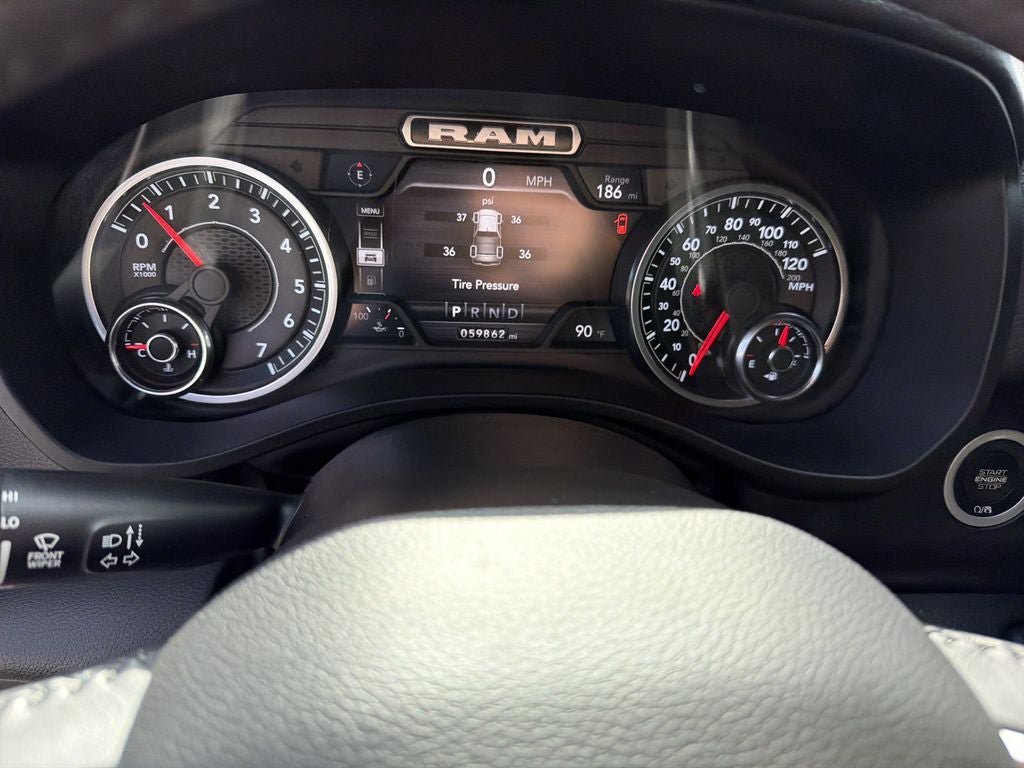 Used 2022 RAM 1500 Big Horn AWD/4WD image 18
