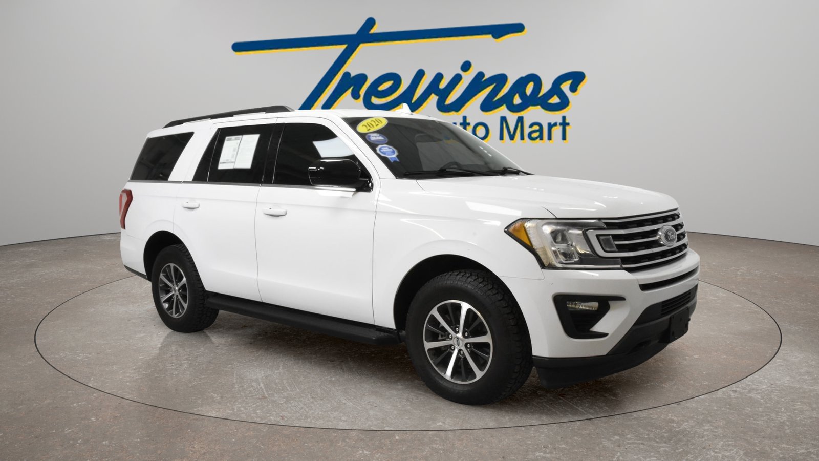 Used 2020 Ford Expedition XL
