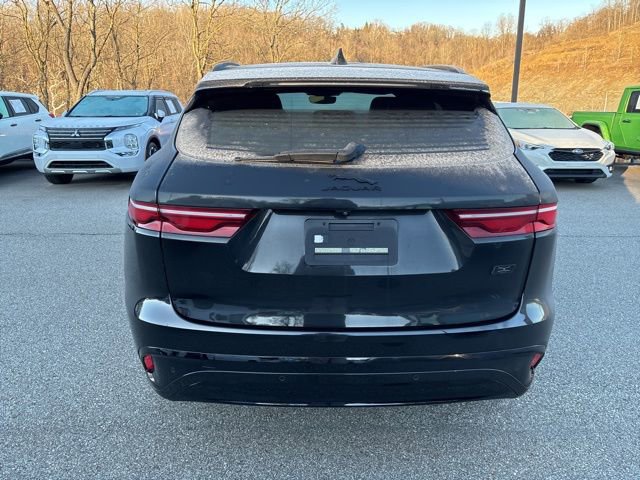 Used 2026 Jaguar F-PACE R-Dynamic S image 4