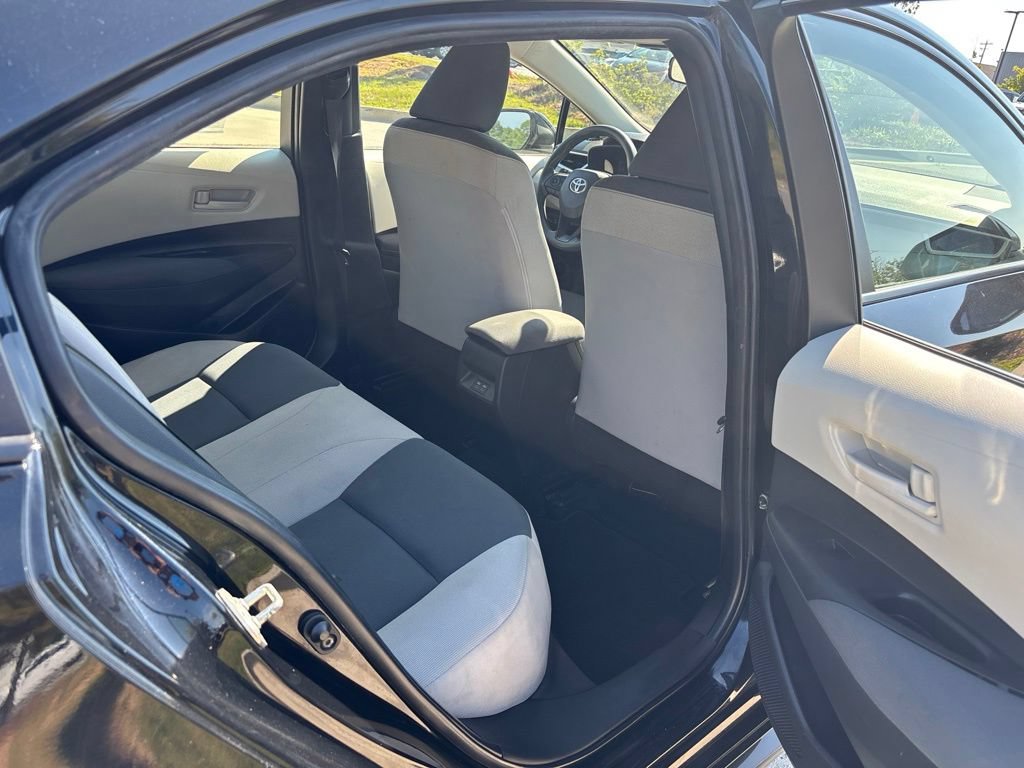 Used 2023 Toyota Corolla LE FWD image 41