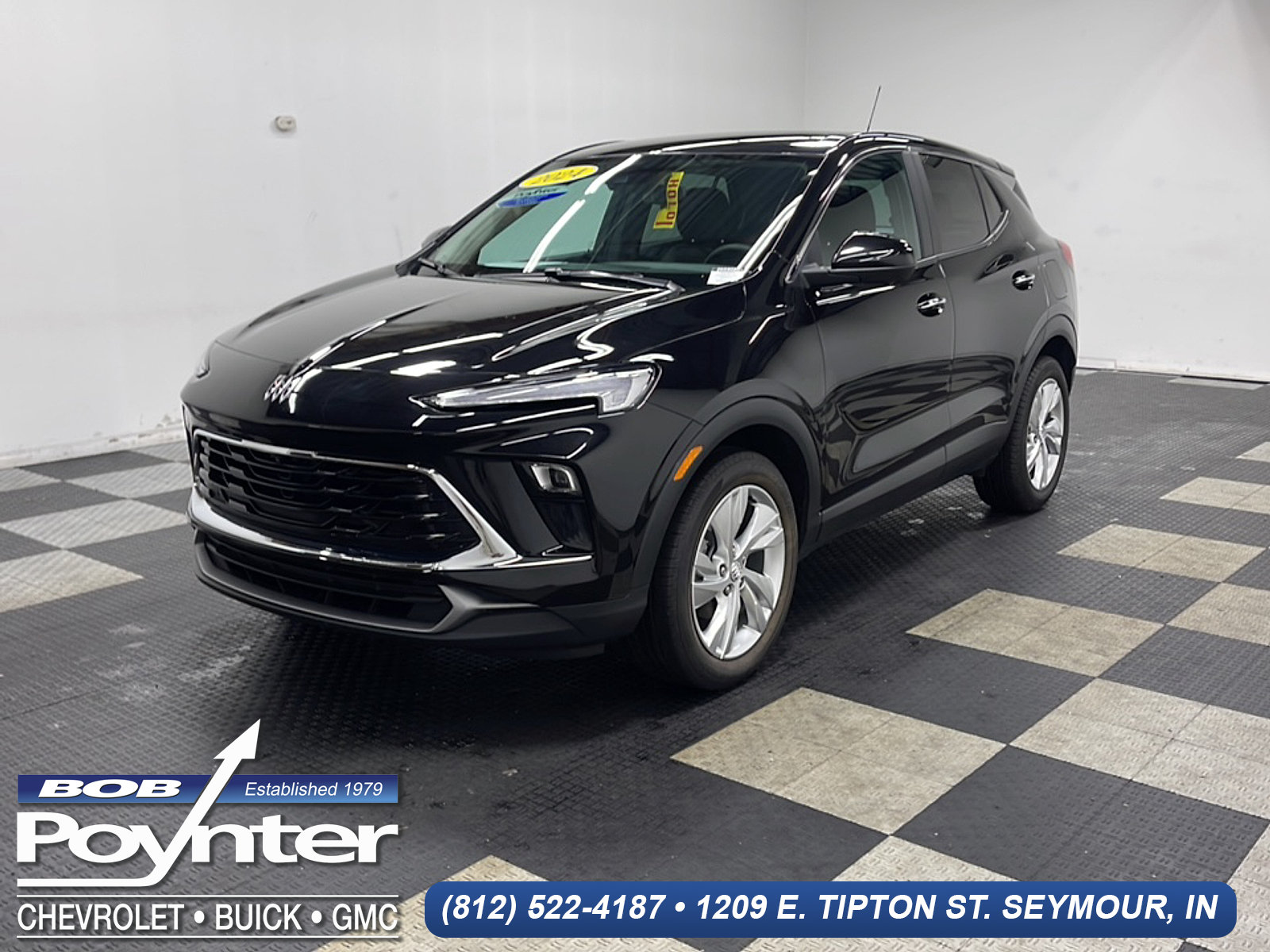 Used 2024 Buick Encore GX Preferred w/ Advanced Technology Package FWD image 1