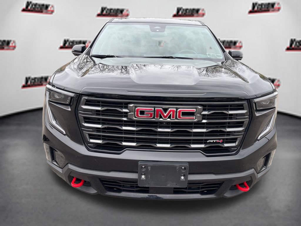 Used 2024 GMC Acadia AT4 w/ Luxury Package AWD/4WD image 17