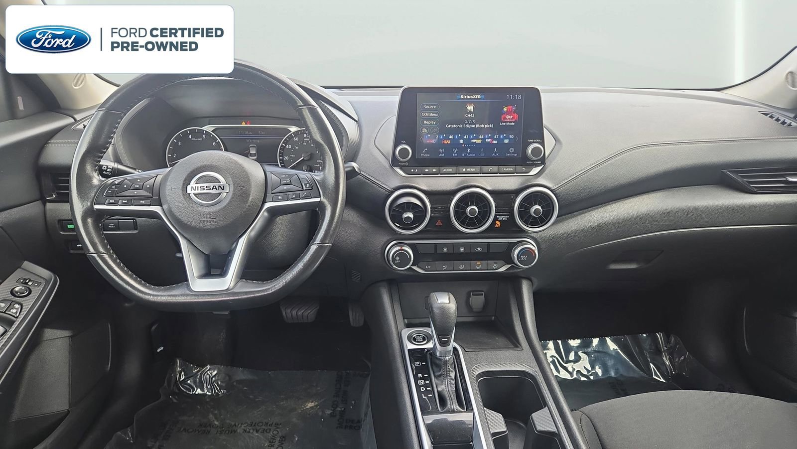 Used 2022 Nissan Sentra SV FWD image 10