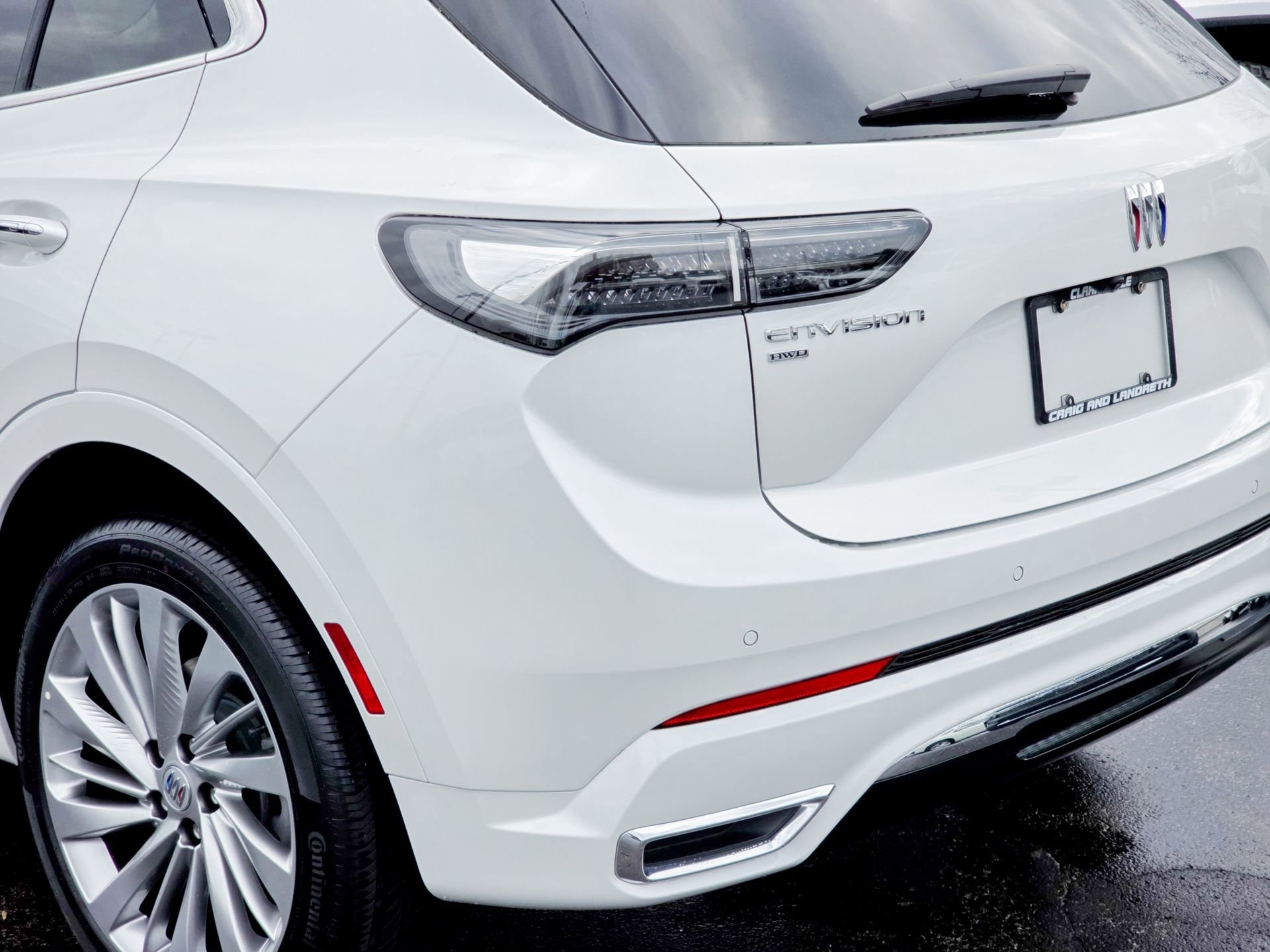 Used 2024 Buick Envision Avenir image 27