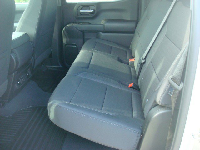 New 2026 Chevrolet Silverado 1500 Custom RWD image 22