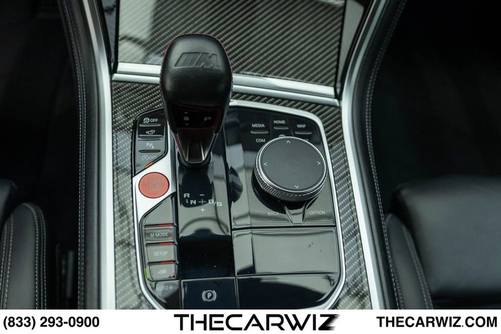 Used 2020 BMW M8 Coupe w/ Driving Assistance Package AWD/4WD image 40