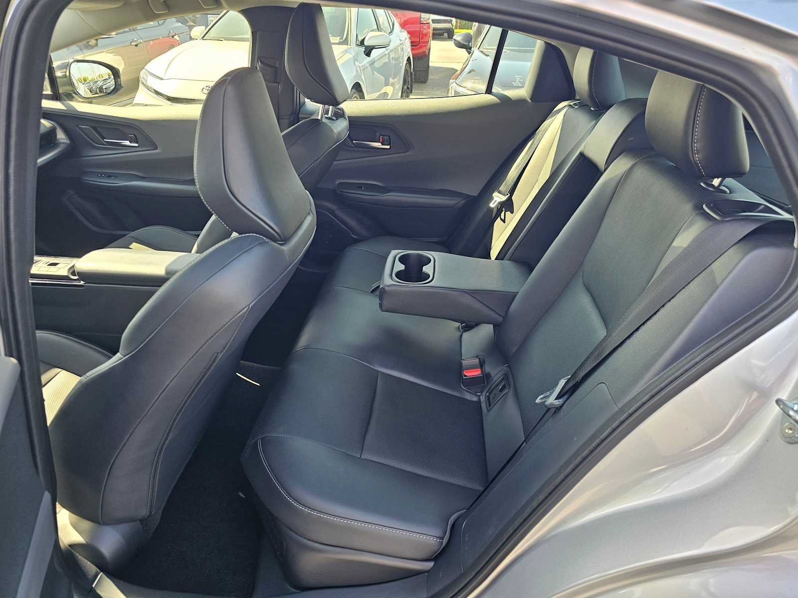 Certified 2026 Toyota Prius XLE FWD image 16