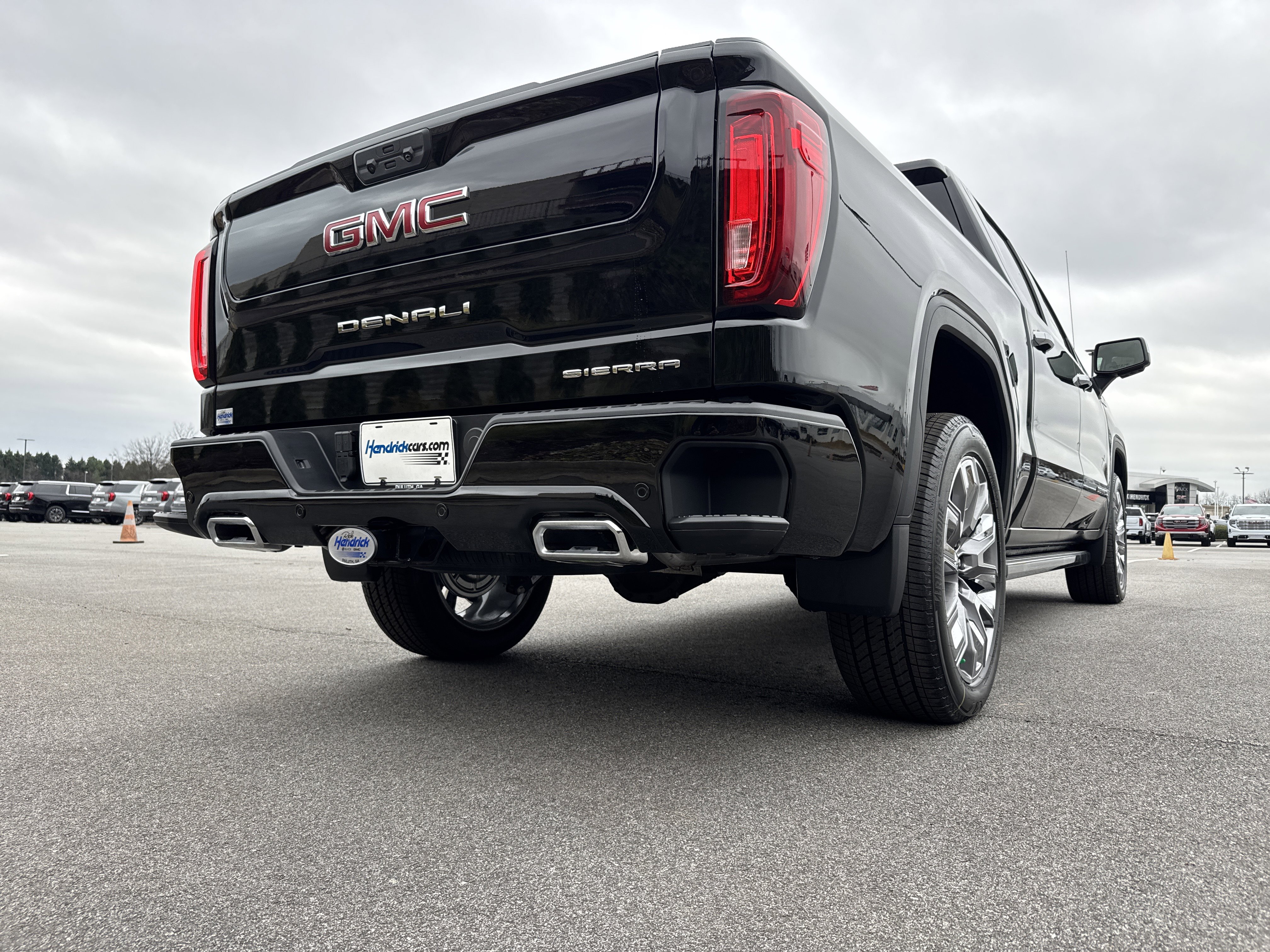 New 2026 GMC Sierra 1500 Denali image 10