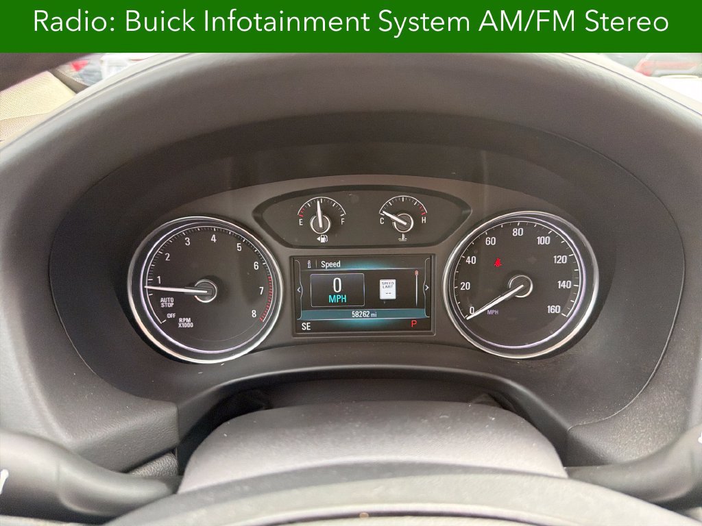 Certified 2019 Buick Enclave Essence AWD/4WD image 18